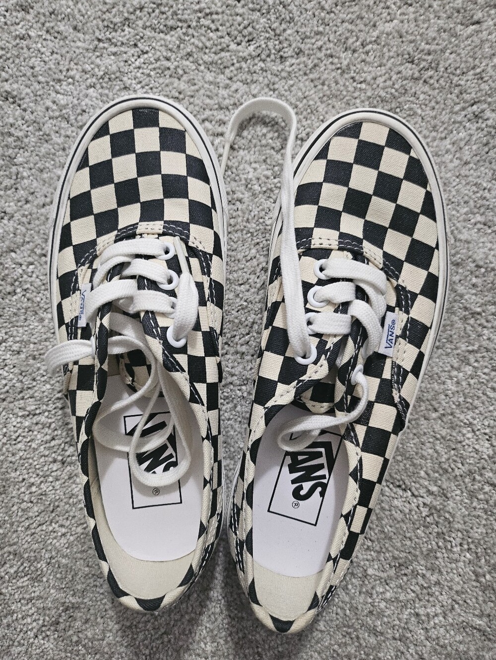 Vans Sneakers Size 4